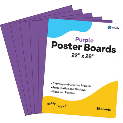 Poster Board, 22X28