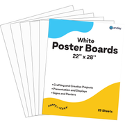 Poster Board, 22X28