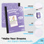 Primary Journal Notebooks - Purple