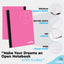 Composition Notebooks Wide Ruled - Pink