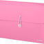 13-Pocket Letter Size Poly Expanding File pink