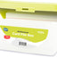 Multi Purpose 3" X 5" Card File Box green