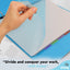 3-Ring Binder Dividers w/ 8-Insertable Color Tabs