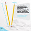 #2 Premium Yellow pre-sharpened Pencil (12/Pack)
