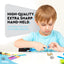 2 holes sharpener 3 pack