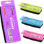 Felt Chalkboard/Whiteboard Eraser w/ Hanger - Purple