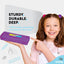 Multipurpose Ruler Length Utility Box purple