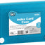3" X 5" Index Card Case Holds 5 Tab Dividers - Blue