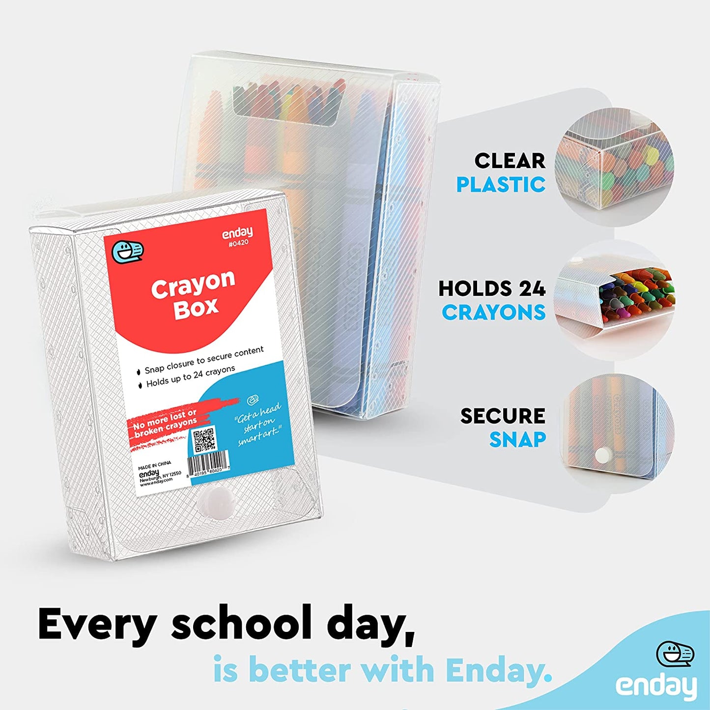 crayon box