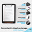 Clipboard Storage Case black