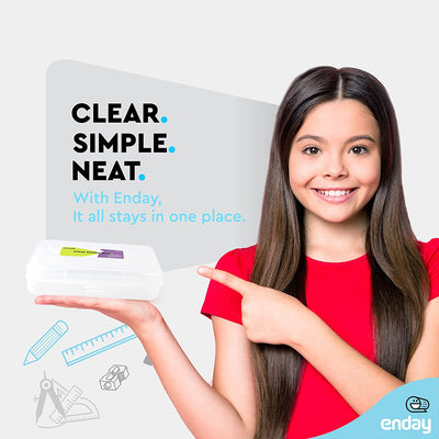 Clear Multipurpose Utility Box