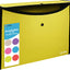 Square Flap Letter Size Document Holder Green
