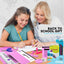 Back to School Supplies Kit - Purple
